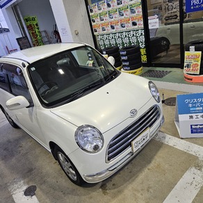 ダイハツ・ミラジーノ