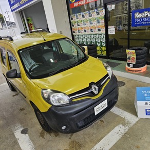 ルノー・カングー