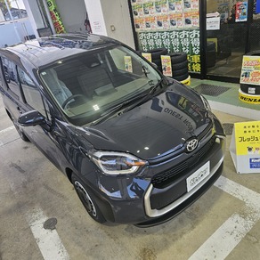 トヨタ・シエンタ