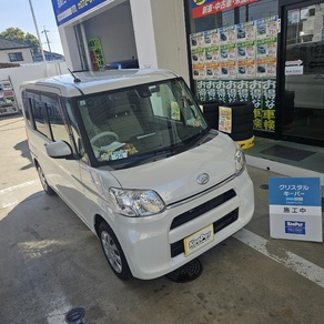 ダイハツ・タント