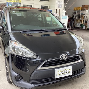 トヨタ・シエンタ