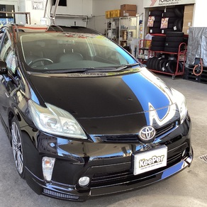 トヨタ・プリウス