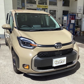 トヨタ・シエンタ