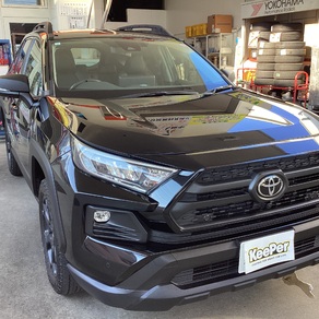 トヨタ・RAV4