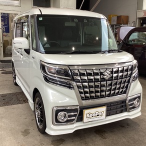 スズキ・スペーシア