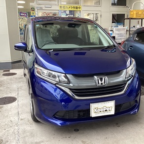 ホンダ・フリード