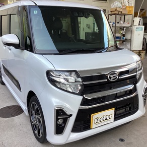 ダイハツ・タント