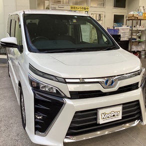 トヨタ・ヴォクシー