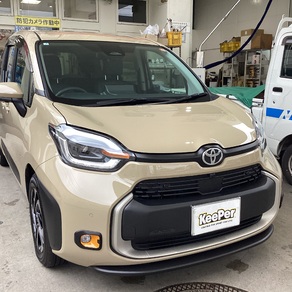 トヨタ・シエンタ