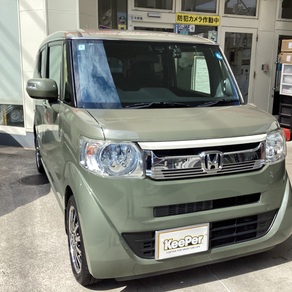 ホンダ・N-BOX スラッシュ