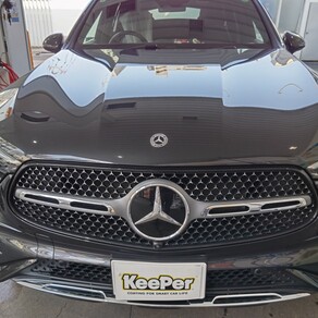 メルセデス・ベンツ・GLCクラス