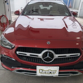 メルセデス・ベンツ・Cクラス