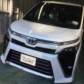 トヨタ・ヴォクシー