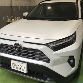 トヨタ・RAV4