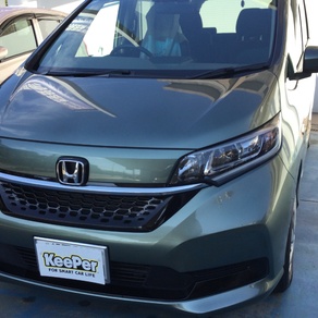 ホンダ・フリード