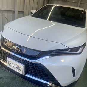 トヨタ・ハリアー