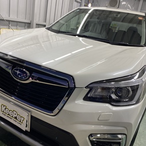 スバル・フォレスター