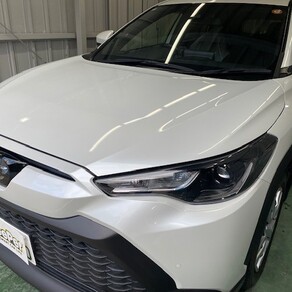 トヨタ・カローラクロス