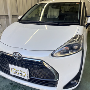 トヨタ・シエンタ