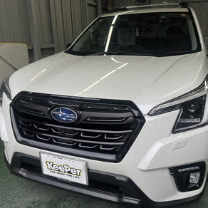 スバル・フォレスター