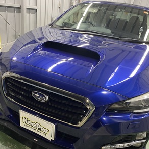 スバル・レヴォーグ