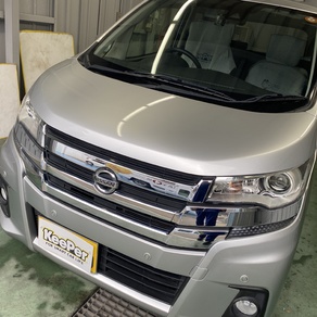 日産・デイズ