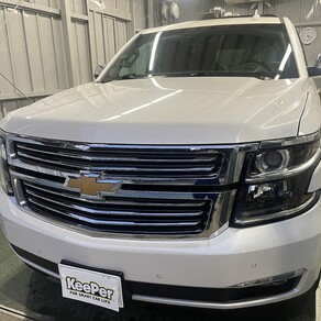 シボレー・タホ