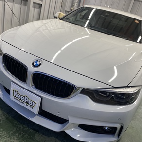 BMW・4シリーズ