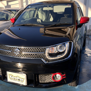 スズキ・イグニス