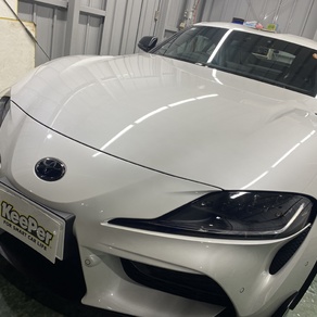 トヨタ・スープラ