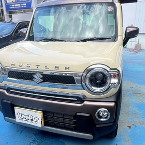 スズキ・ハスラー