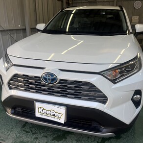 トヨタ・RAV4