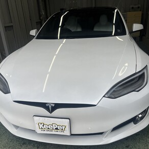 その他・テスラ・モデルS