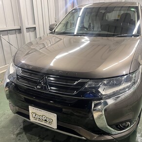 三菱・アウトランダー