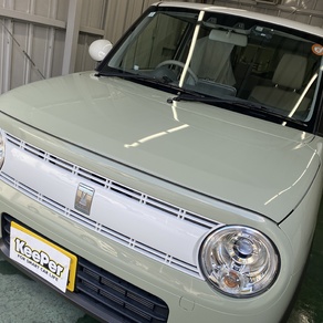 スズキ・アルト / ラパン