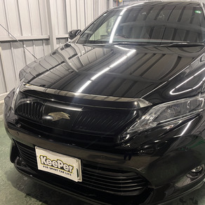 トヨタ・ハリアー