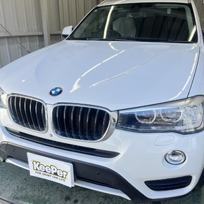 BMW・X3