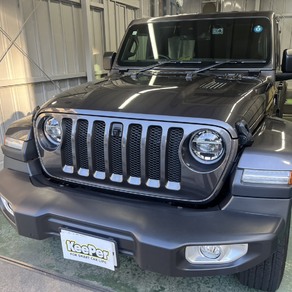 クライスラー・ジープ・ラングラー