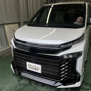 トヨタ・ヴォクシー