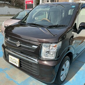 スズキ・ワゴンR