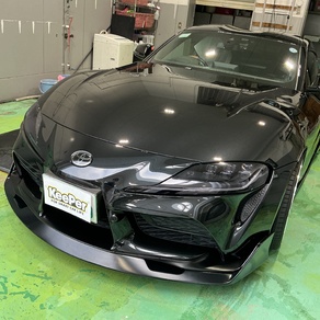 トヨタ・スープラ