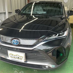 トヨタ・ハリアー