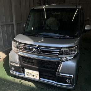 ダイハツ・タント