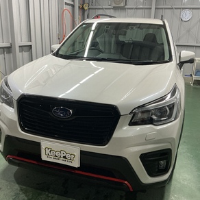 スバル・フォレスター