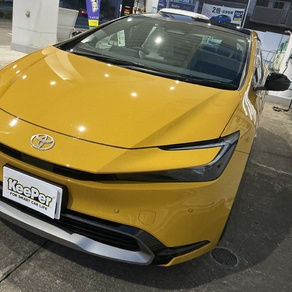 トヨタ・プリウス