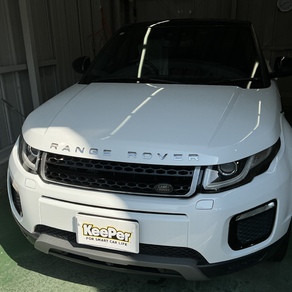 ランドローバー・イヴォーク