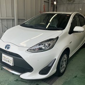 トヨタ・アクア