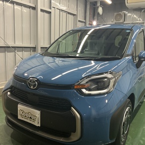 トヨタ・シエンタ