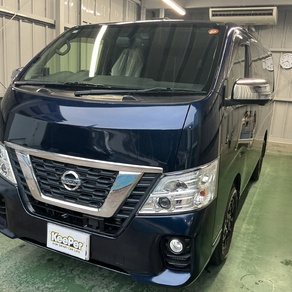 日産・キャラバン