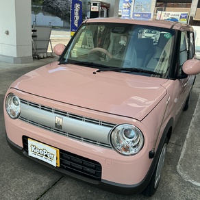 スズキ・ラパン